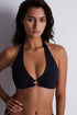 Aubade Secret Laguna Mouled Triangle bikini top